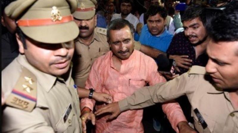 cbi confirms bjp mla kuldeep sengar involvement in unnao rape case cbi confirms bjp mla kuldeep sengar involvement in unnao rape case