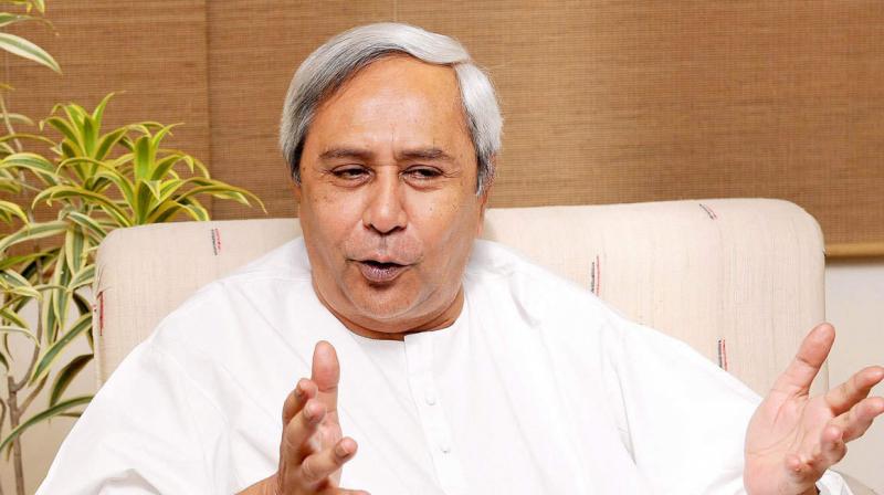 Naveen Patnaik Naveen Patnaik