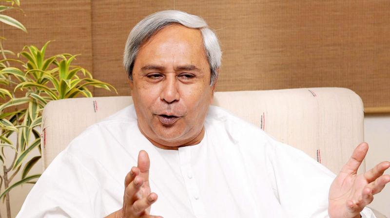 Naveen Patnaik