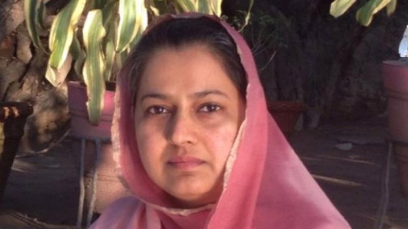 Misbehave with Kiranjot Kaur from Badals Misbehave with Kiranjot Kaur from Badals