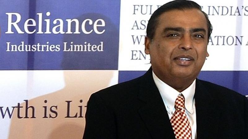 Mukesh Ambani 