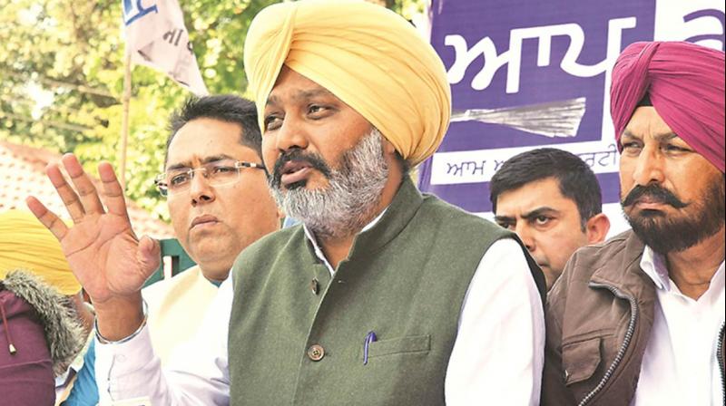 Harpal Singh Cheema Harpal Singh Cheema