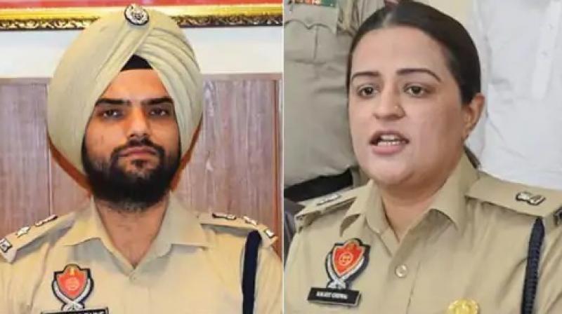 Death of only daughter of IPS Ravjot Grewal and Navneet Bains