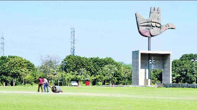 Chandigarh Chandigarh