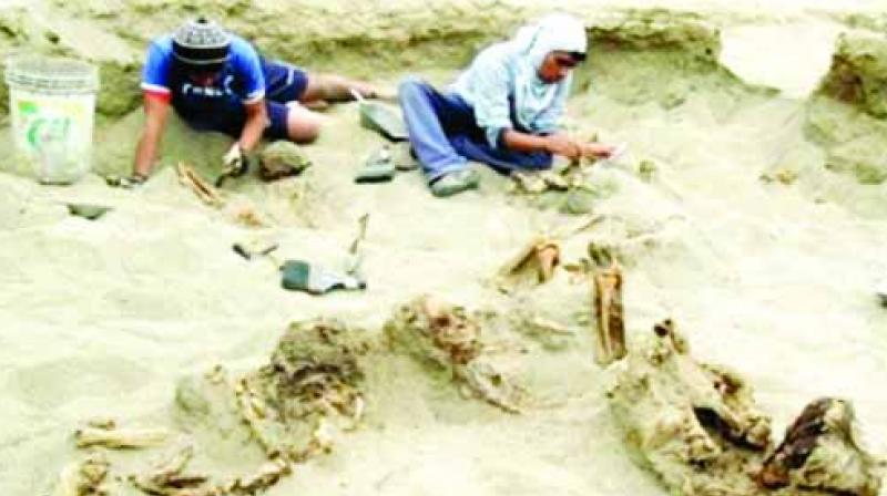 Bodies in PERU Bodies in PERU