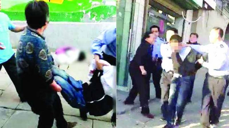 Students killed in china Students killed in china