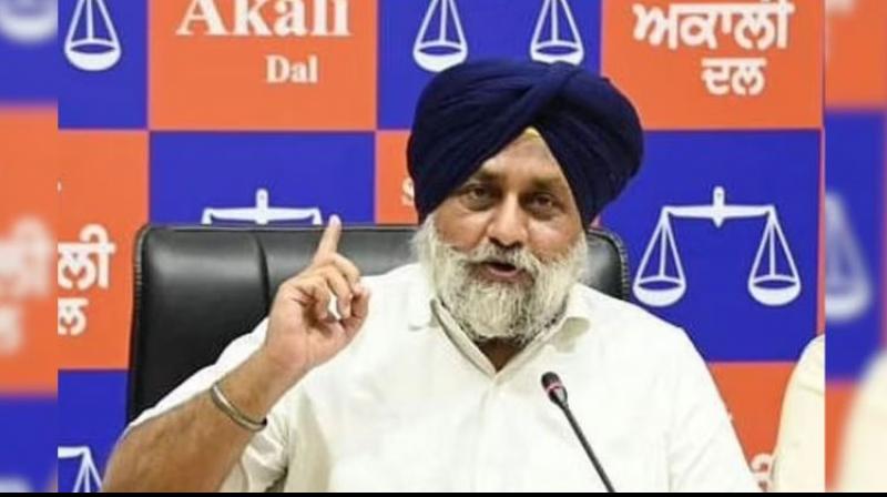 Sukhbir Singh Badal Sukhbir Singh Badal