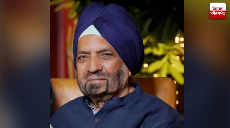 Joginder Singh ji Joginder Singh ji
