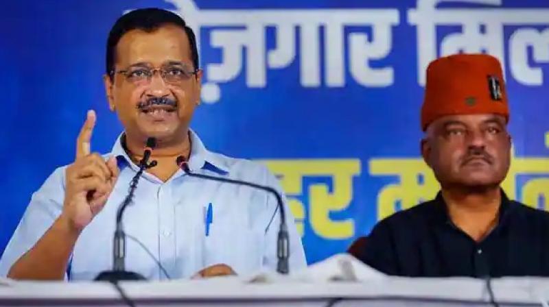 Delhi CM Arvind Kejriwal Delhi CM Arvind Kejriwal