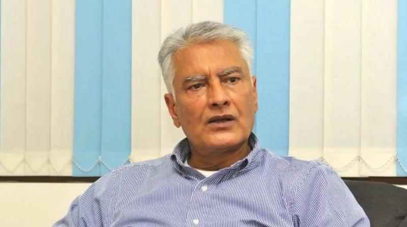 Sunil Jakhar Sunil Jakhar