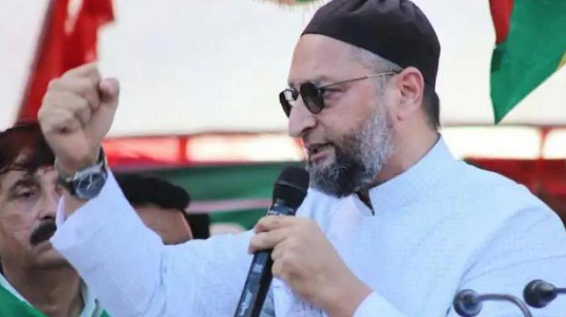 Asaduddin Owaisi Asaduddin Owaisi