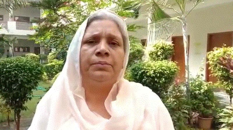 Bibi Ranjit kaur Bibi Ranjit kaur