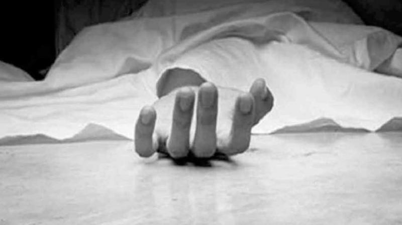 committed suicide committed suicide