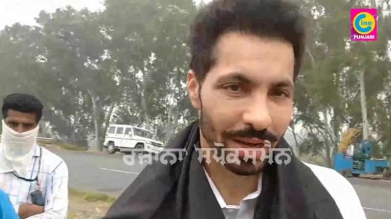 Deep Sidhu Deep Sidhu