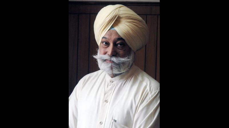 Bir Devinder Singh 