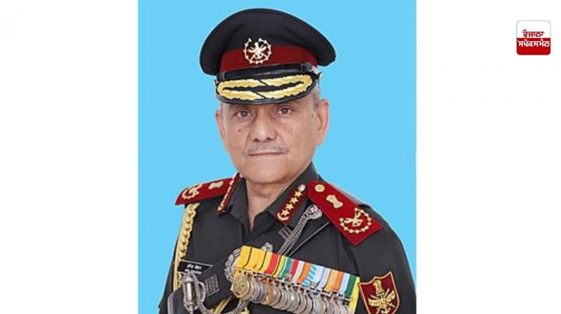 CDS General Chauhan CDS General Chauhan