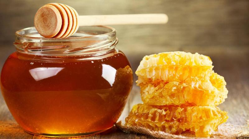 benfits of honey