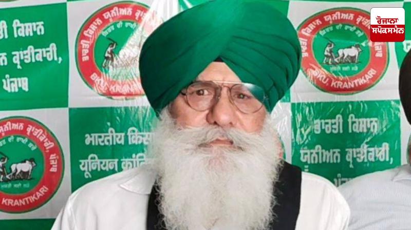 If action is taken under Section 307, we will not grant bail: Surjit Singh Phool If action is taken under Section 307, we will not grant bail: Surjit Singh Phool