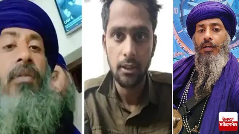 Drugs found in the blood of Mangu Math news in punjabi Drugs found in the blood of Mangu Math news in punjabi