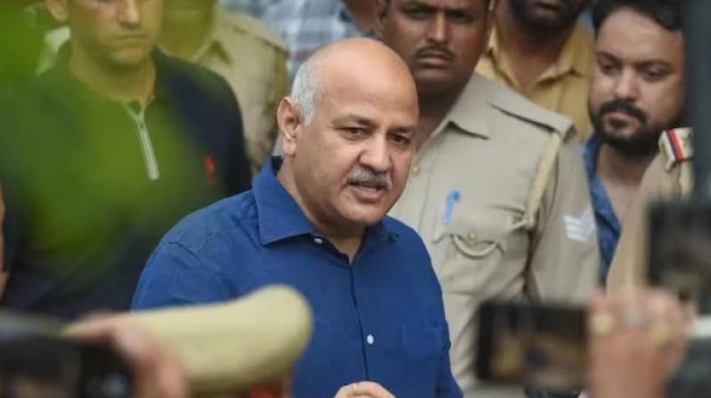 Manish Sisodia's judicial custody extended till February 5 News in punjabi 