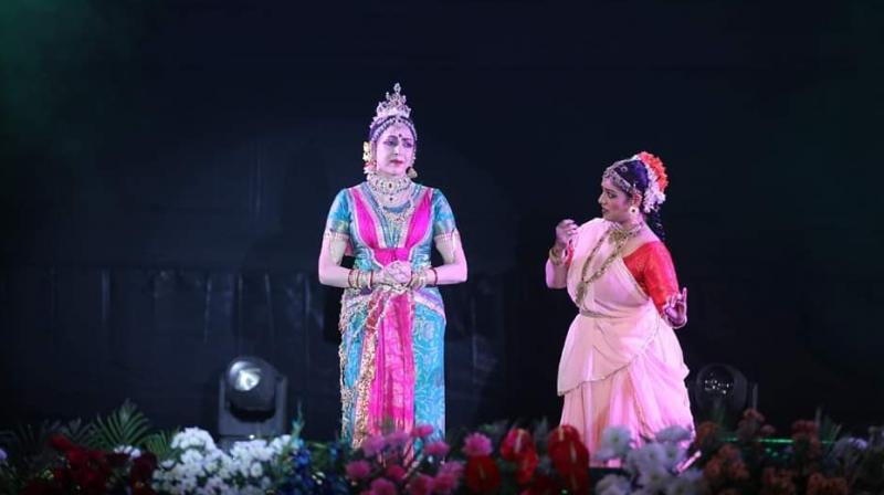 Hema Malini played the role of mother Sita in Ayodhya, know who played the role of Ram news in punjabi Hema Malini played the role of mother Sita in Ayodhya, know who played the role of Ram news in punjabi