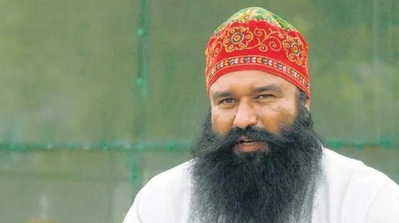 Ram Rahim got parole for 50 days News in punjabi Ram Rahim got parole for 50 days News in punjabi
