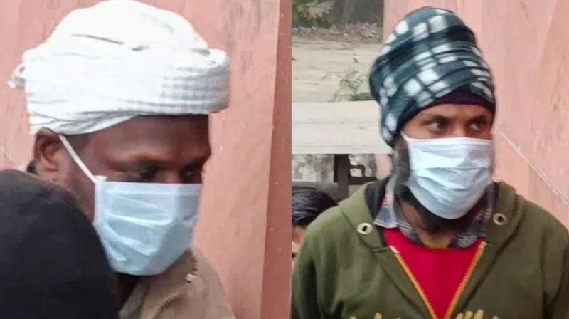 3 Gurges of Garmkhiali Pannu arrested News in punjabi 