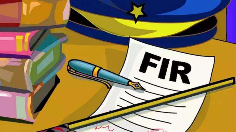 A case has been registered against Delhi Police employees in Dasuha news in punjabi A case has been registered against Delhi Police employees in Dasuha news in punjabi