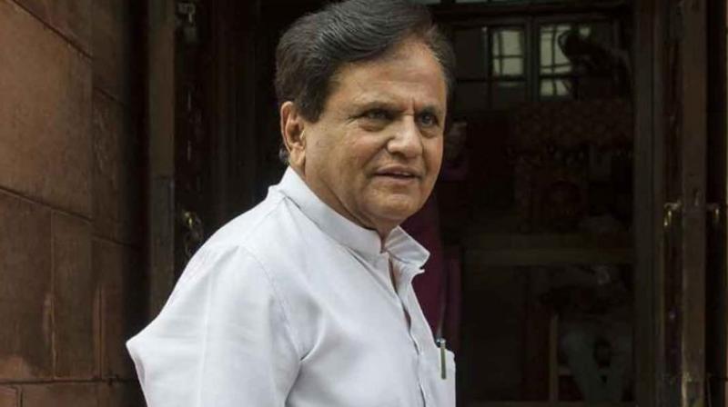 Congress Leader Ahmed Patel, Who Tested Covid Positive, Moved To ICU, Says Son