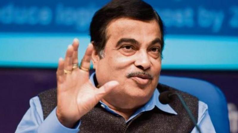 Nitin Gadkari Nitin Gadkari