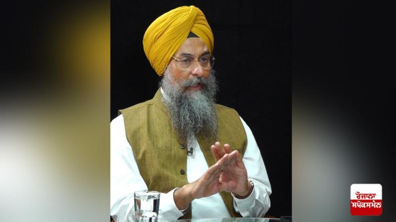 Kultar Singh Sandhwan Interview Kultar Singh Sandhwan Interview