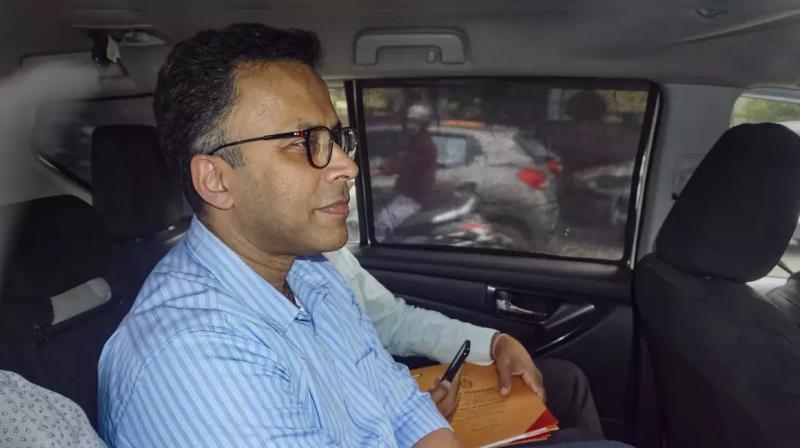 Delhi excise policy case accused alleges 'third degree' torture Delhi excise policy case accused alleges 'third degree' torture
