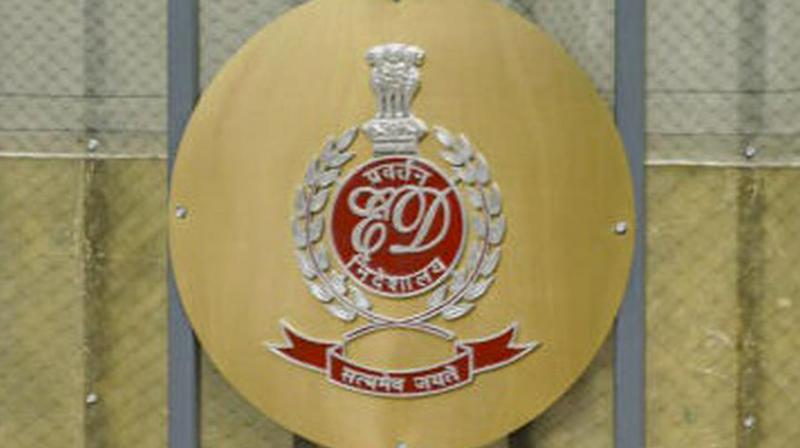 ED files first chargesheet in Mahadev betting app case ED files first chargesheet in Mahadev betting app case