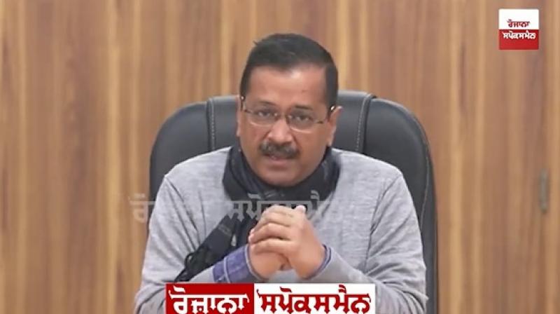 Arvind Kejriwal Arvind Kejriwal