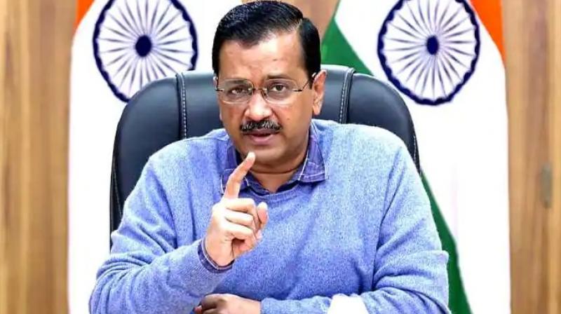 Arvind Kejriwal Arvind Kejriwal