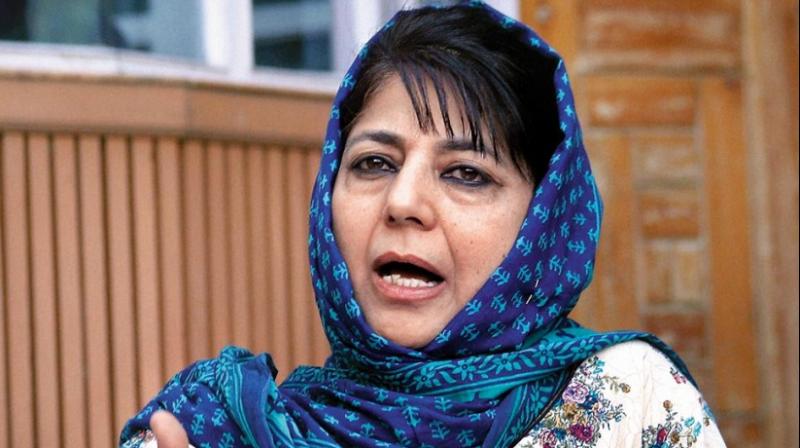 Mehbooba Mufti