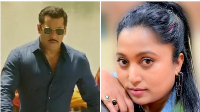 Dabangg 3 choreographer shabina said salman is a person connected to the ground Dabangg 3 choreographer shabina said salman is a person connected to the ground