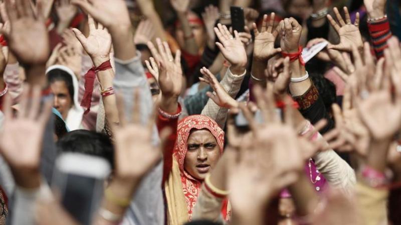 Women help desks in police stations the scheme to be implemented