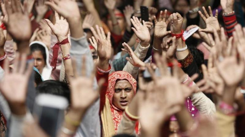 Women help desks in police stations the scheme to be implemented Women help desks in police stations the scheme to be implemented