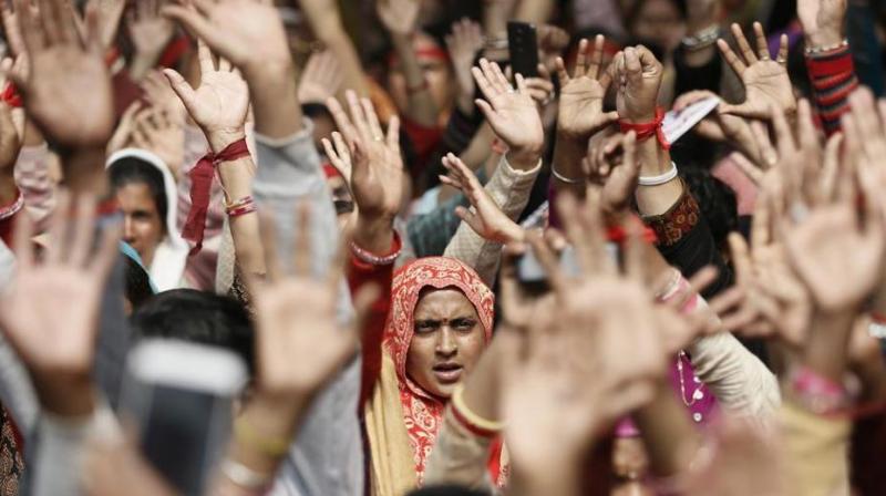 Women help desks in police stations the scheme to be implemented