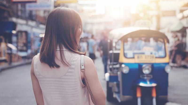 Tips for girls to be safe during travel Tips for girls to be safe during travel