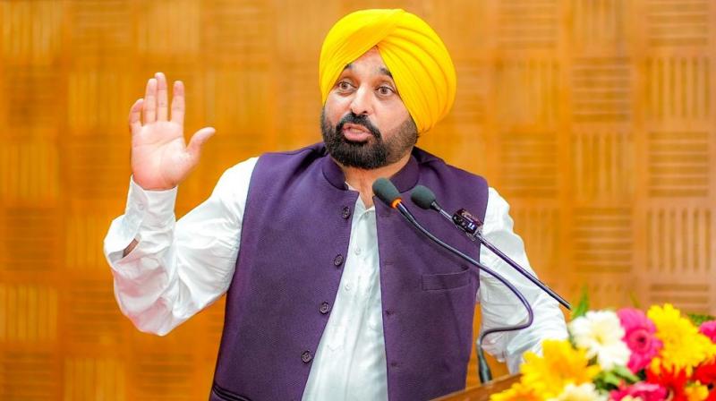 All ministers and MLAs including CM Bhagwant Mann will observe fast tomorrow News All ministers and MLAs including CM Bhagwant Mann will observe fast tomorrow News