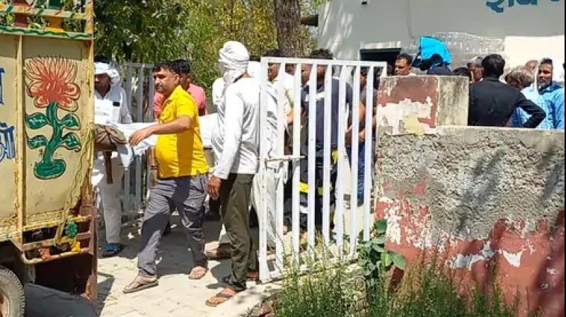 Brother of 4 sisters committed suicide Haryana News Brother of 4 sisters committed suicide Haryana News