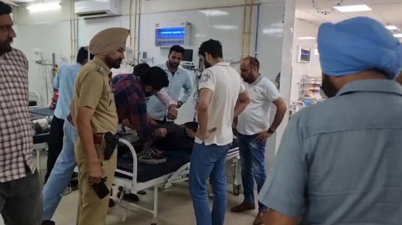 Faridkot Encounter Faridkot Encounter