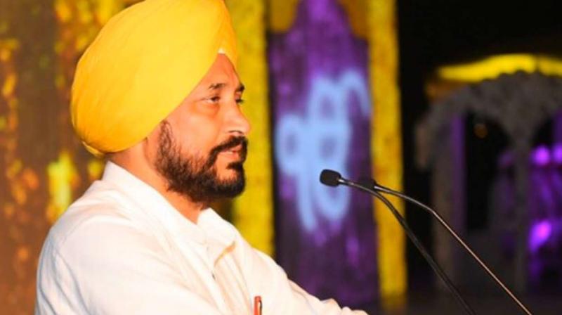 CM Charanjit singh channi CM Charanjit singh channi