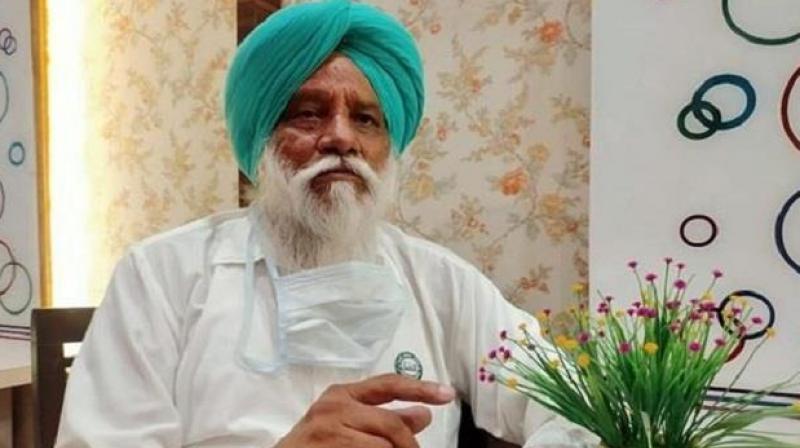 Balbir singh rajewal Balbir singh rajewal