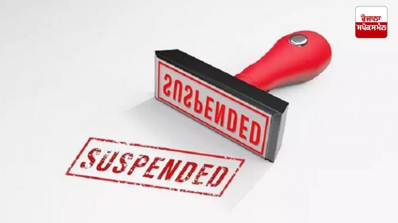 Ludhiana administration suspends 6 teachers for not attending election duty Ludhiana administration suspends 6 teachers for not attending election duty