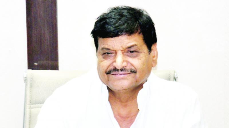 Shivpal Singh Yadav