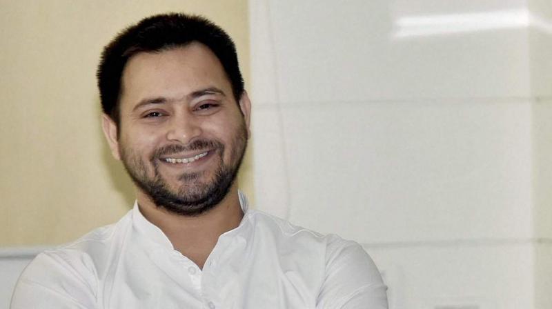 Tejashwi Yadav