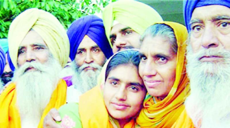 Daughter of the Panth is battling with economic crisis